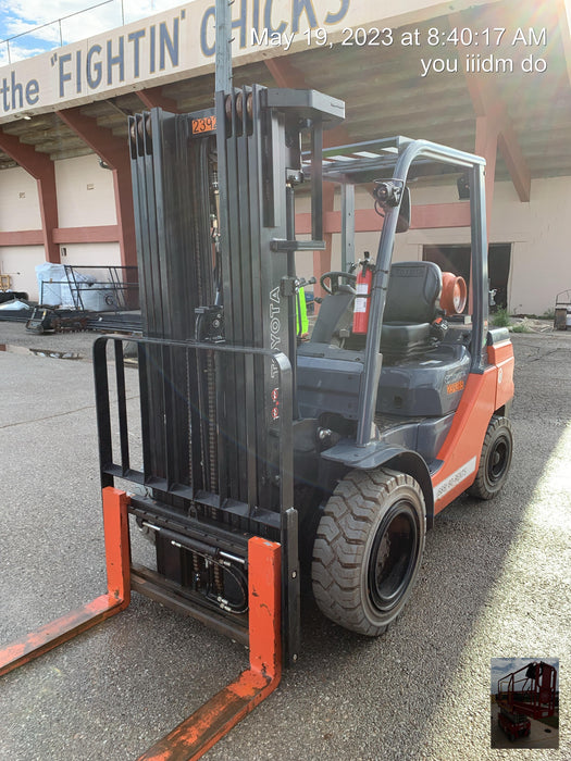 2022 TOYOTA 50-8FGU30 LP - Quad