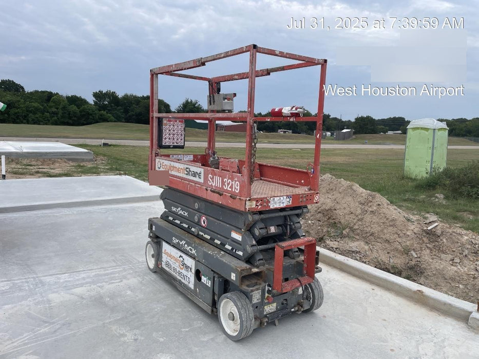 2018 SKYJACK SJIII-3219