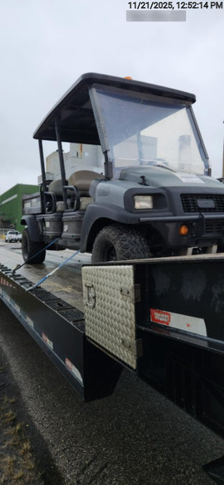 2023 Club Car CA1700D Canopy, Diesel, 4 Passenger