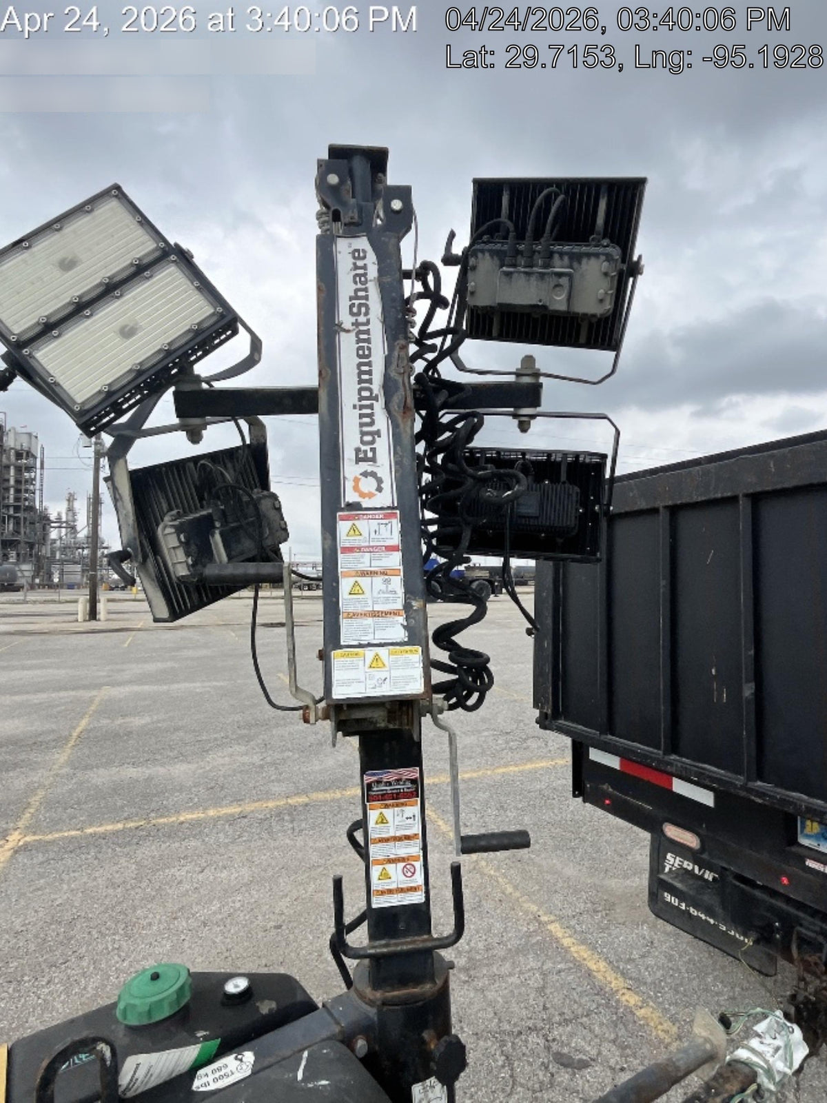 2021 ALLMAND NLV3GR