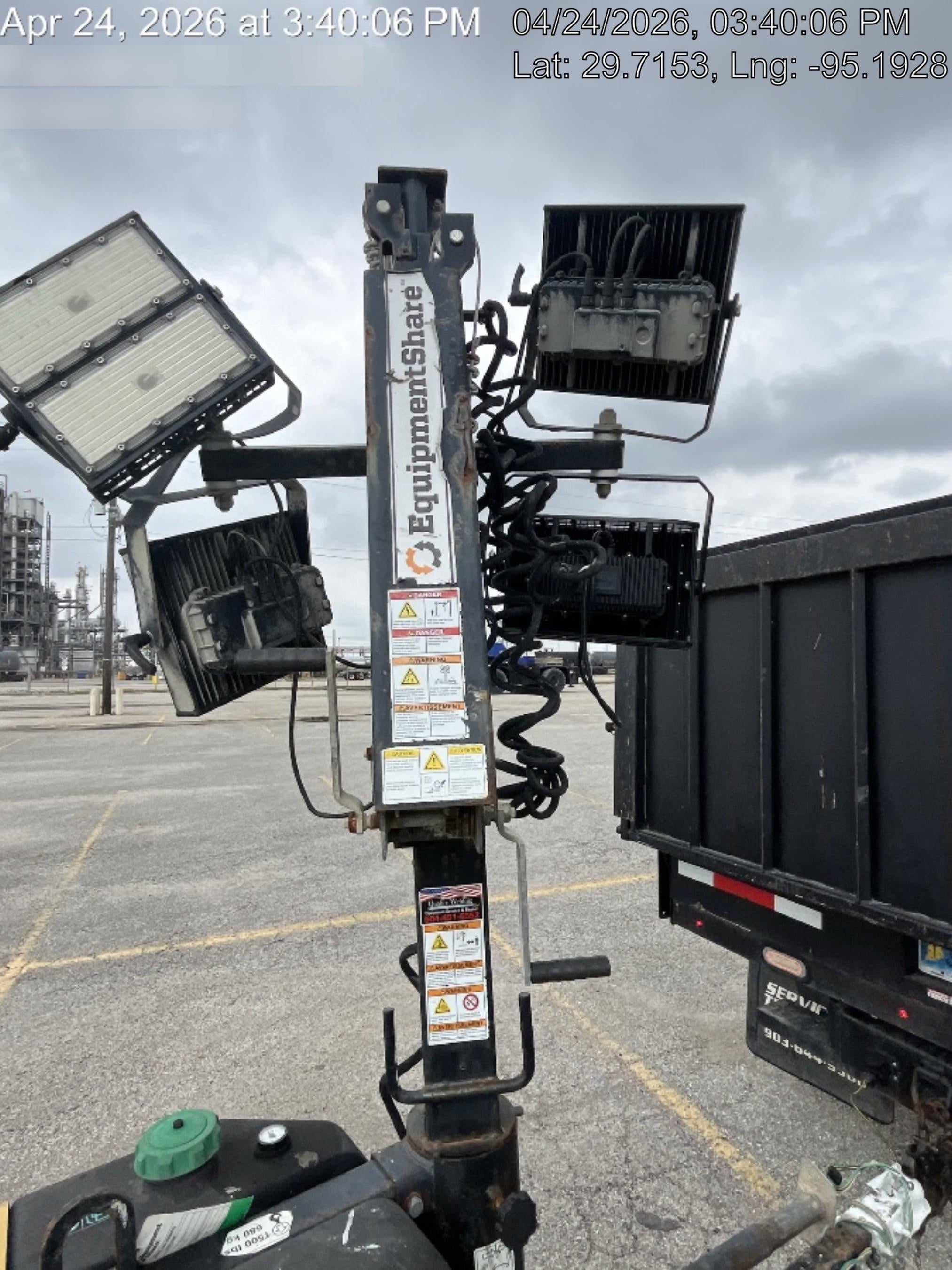 2021 ALLMAND NLV3GR