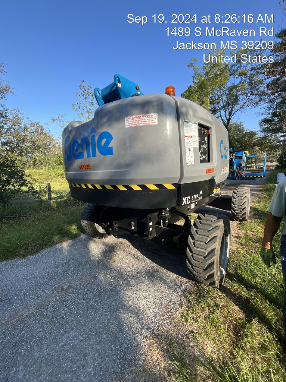 2024 GENIE S-45 XC