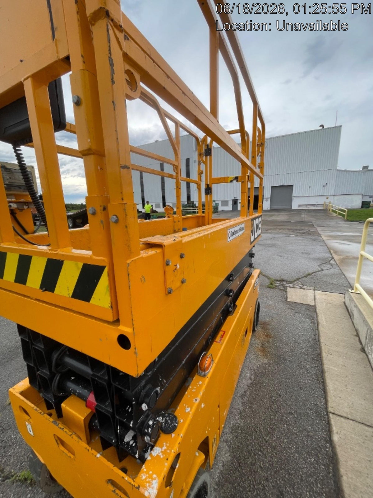 2022 JCB S2632E