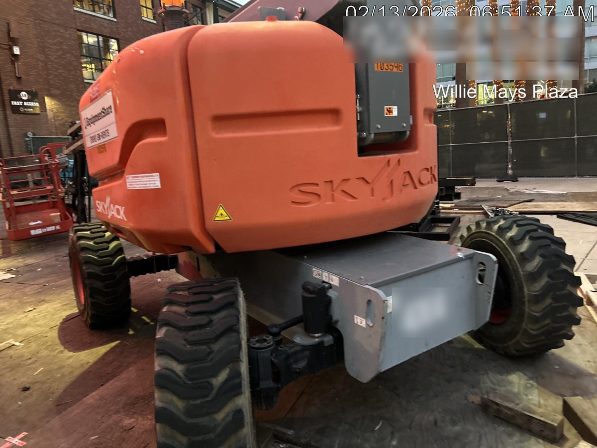 2019 SKYJACK SJ63 AJ