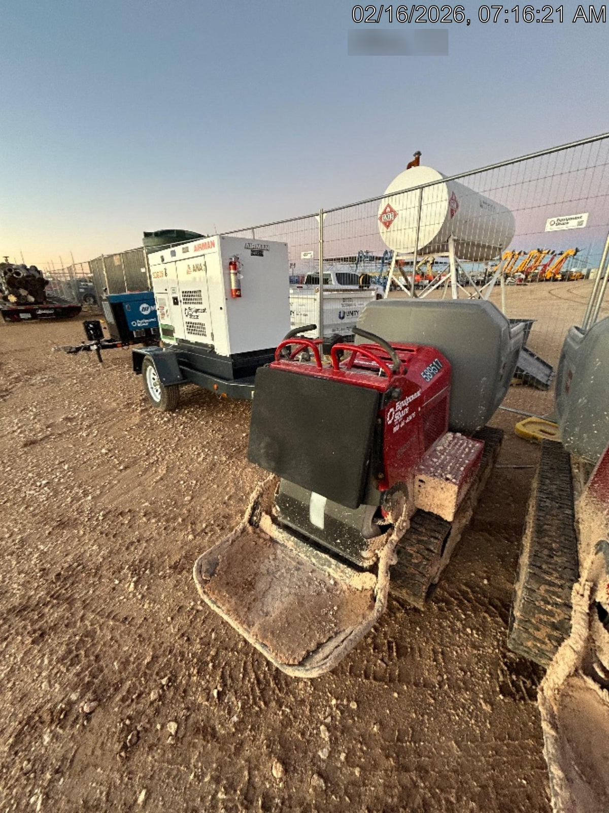 2025 TORO MBTX 2500-TS