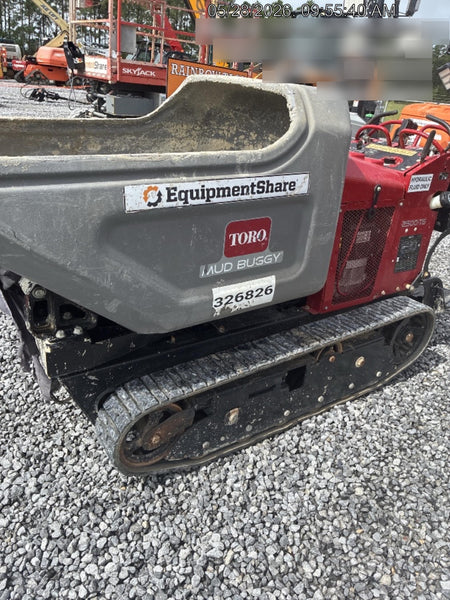 2023 TORO MBTX 2500-TS