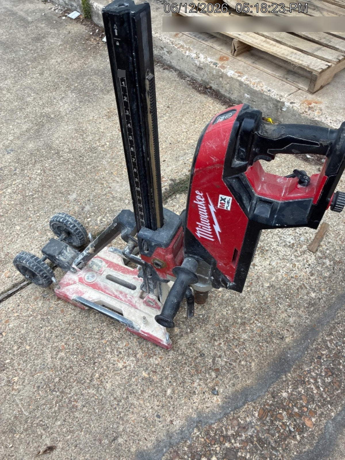 2021 MILWAUKEE MXF301-2CXS