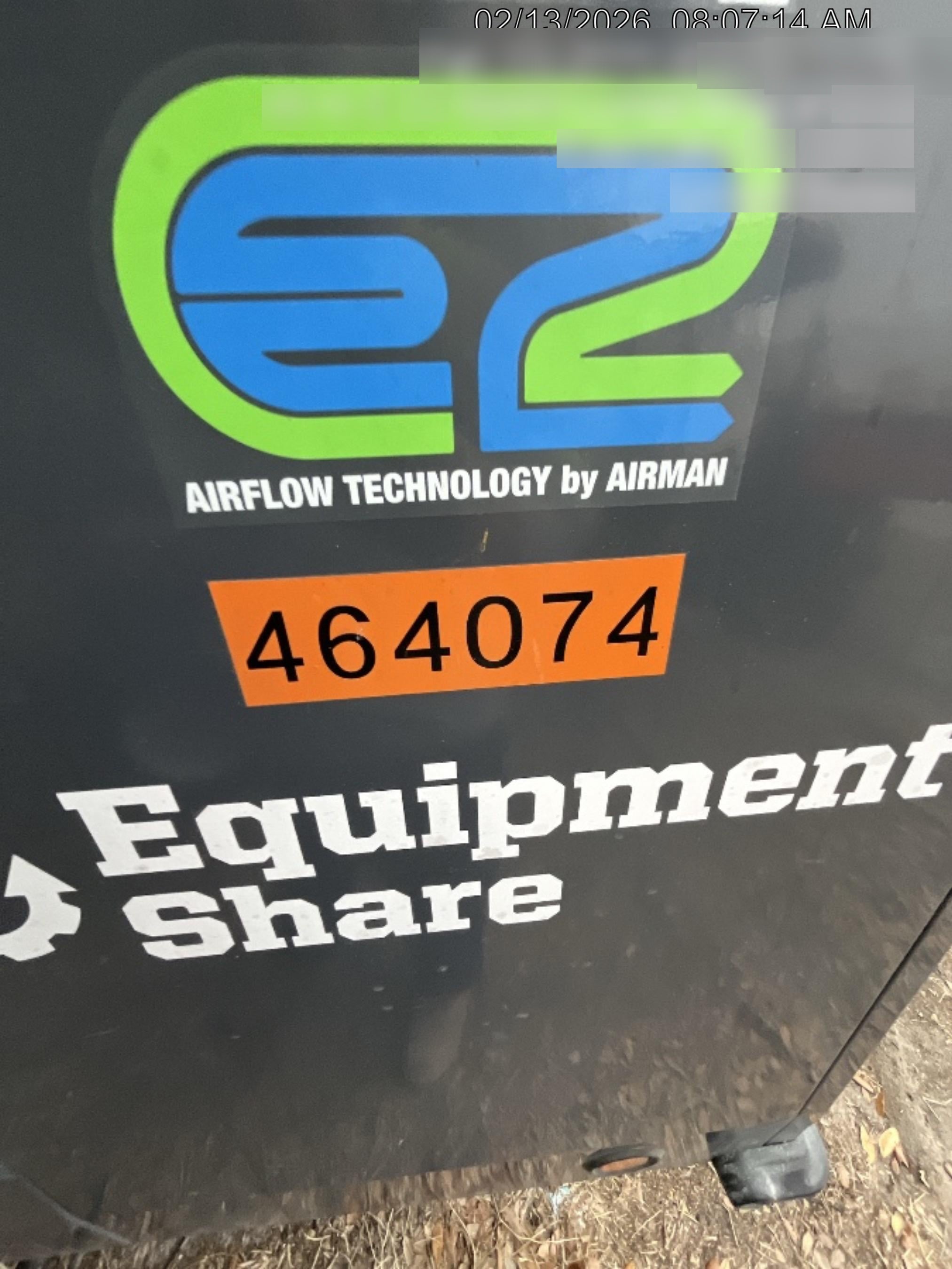 2024 AIRMAN PDSF375DP-6E1