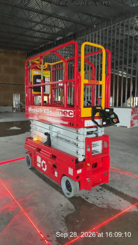 2026 MEC Micro 26-XD+