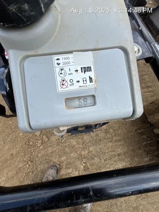 2023 MULTIQUIP MTX60HD