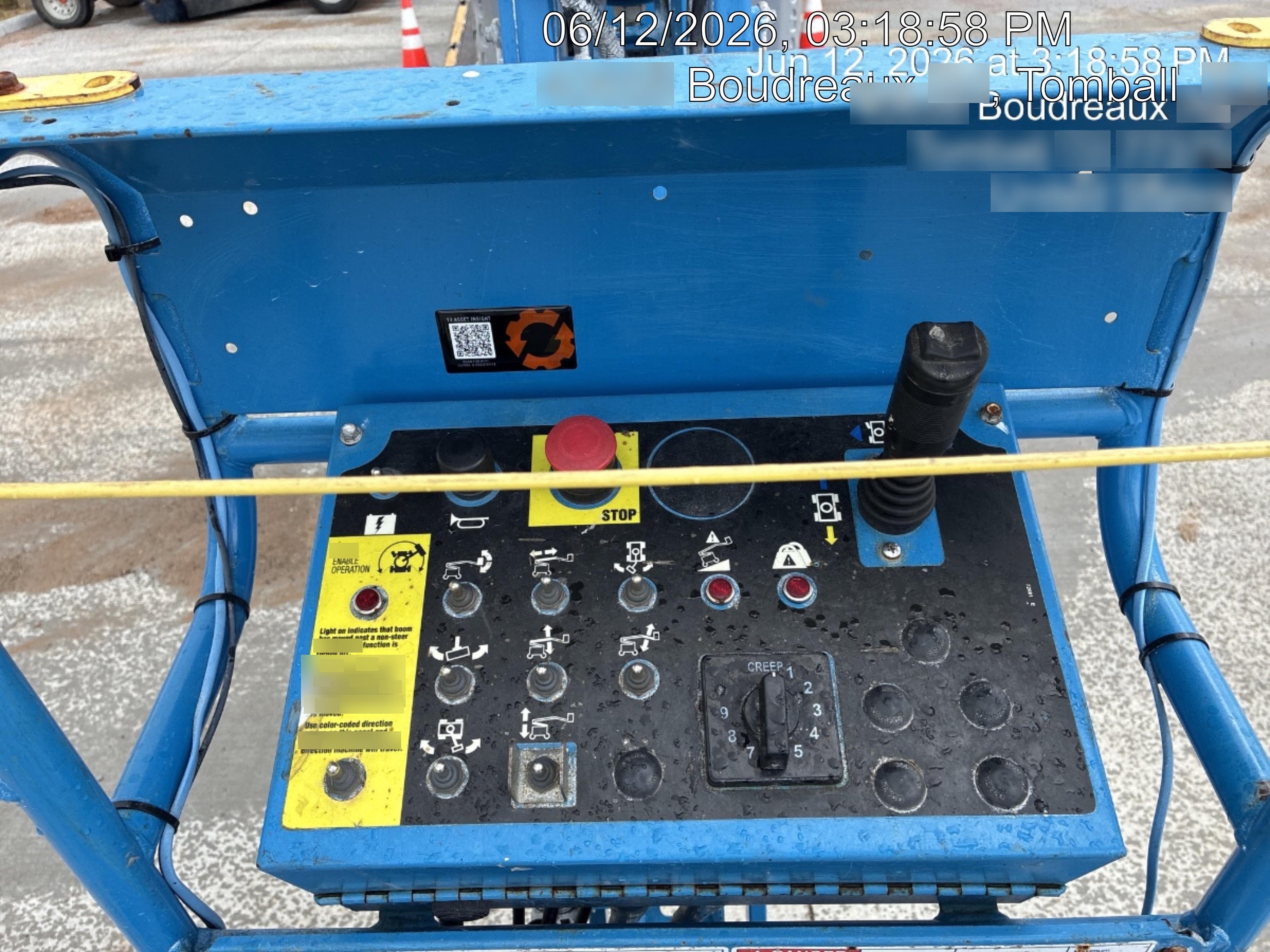 2023 GENIE Z30-20 N RJ
