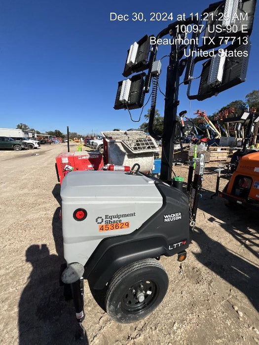 2024 WACKER NEUSON LTT4