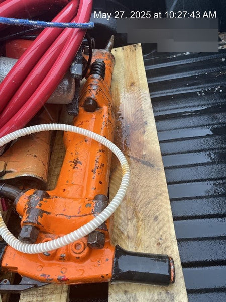2021 MICHIGAN PNEUMATIC MP-TPB90-114