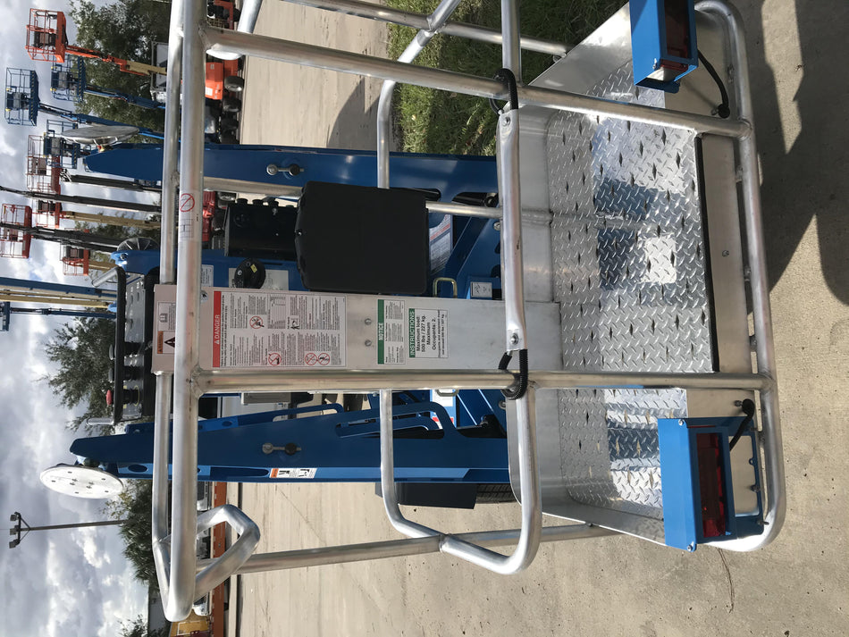 2020 GENIE TZ-34/20