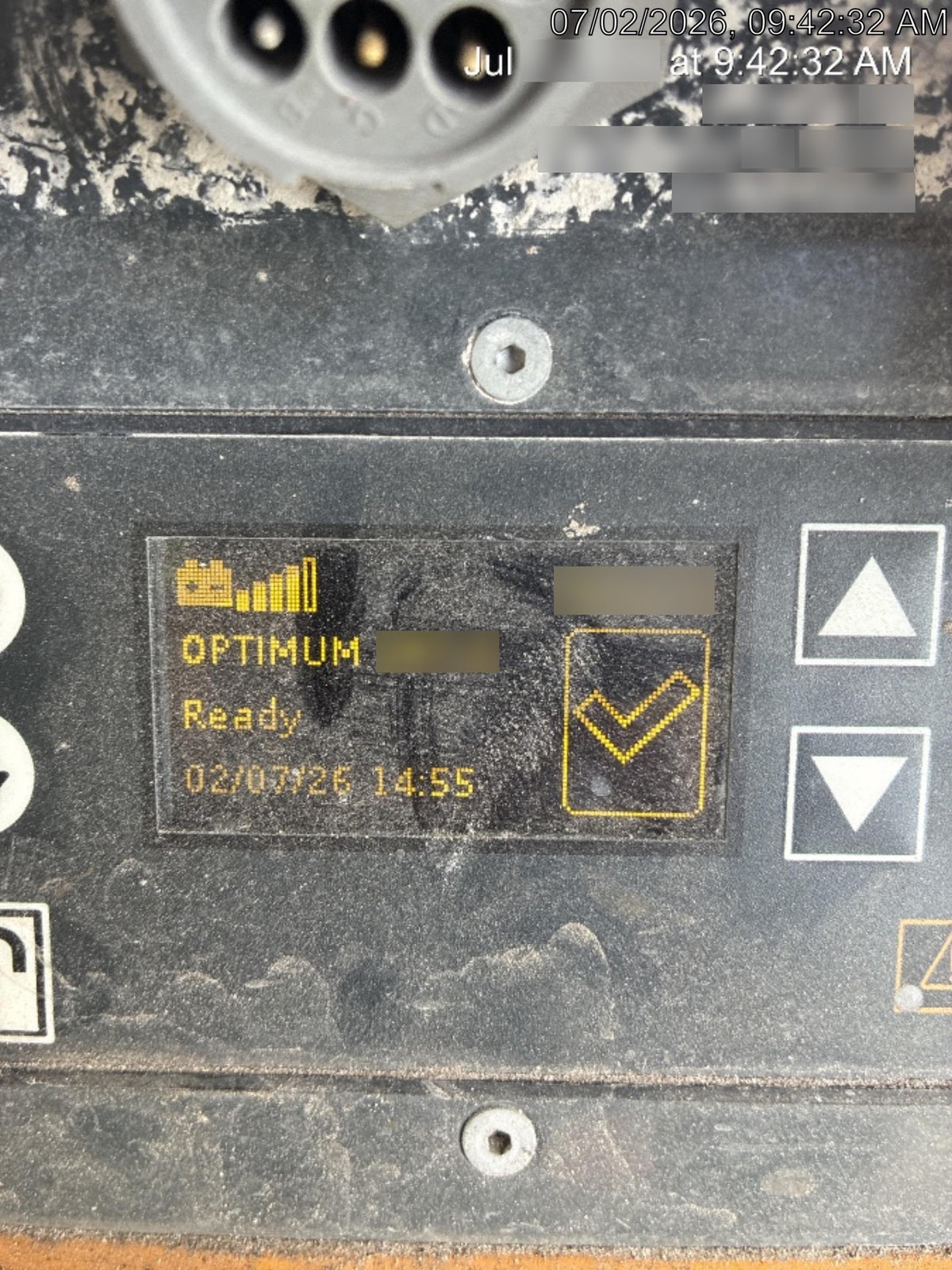 2024 HAULOTTE Optimum 1931E