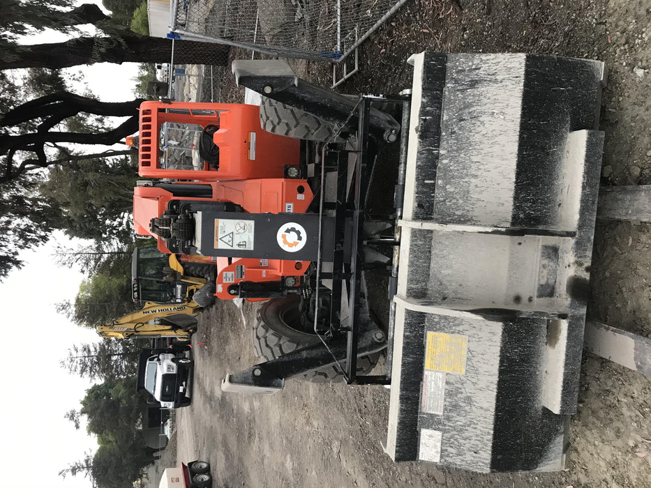 2020 Skytrak 12054 74Hp, Canopy, FF Tires, Work Lights, Beacon, Aux Hydraulics, Back up Alarm, Lifting Eye, ES Decals