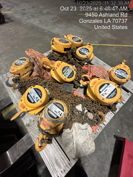 2022 HARRINGTON CF015-20