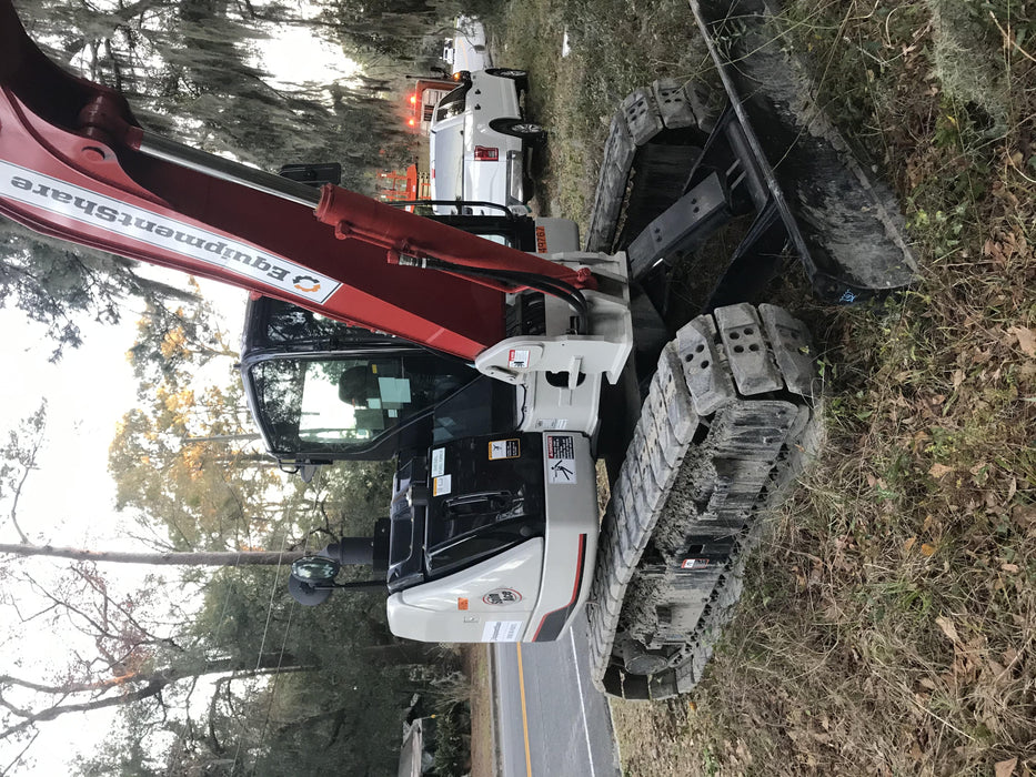 2019 Link-Belt 80X3EX Standard Options