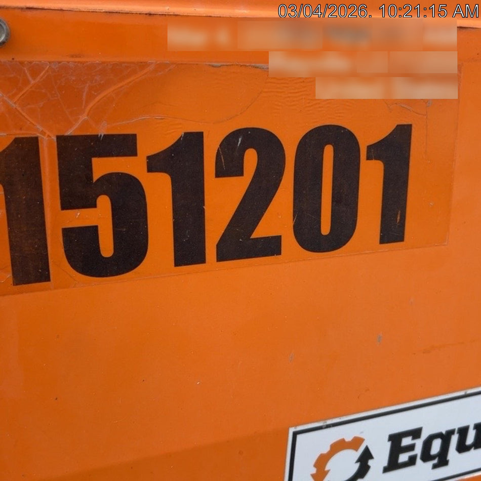 2021 Lincoln Electric Vantage 322 Vantage 322 Ready Pak 3 w/ Telematics & Decals, ORANGE (includes trailer, cable rack, fender light kit)