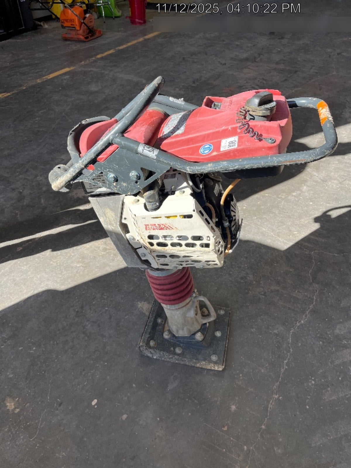 2024 DYNAPAC DR6X