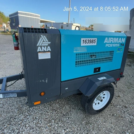 2021 AIRMAN PDS185S-6E1