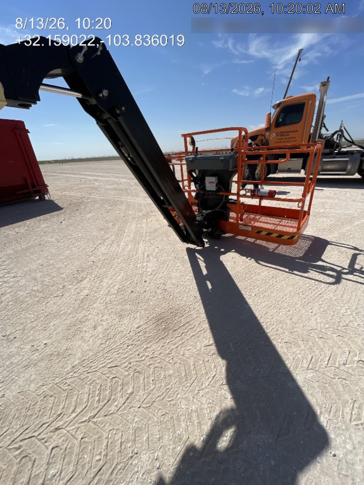 2025 JLG 460SJ