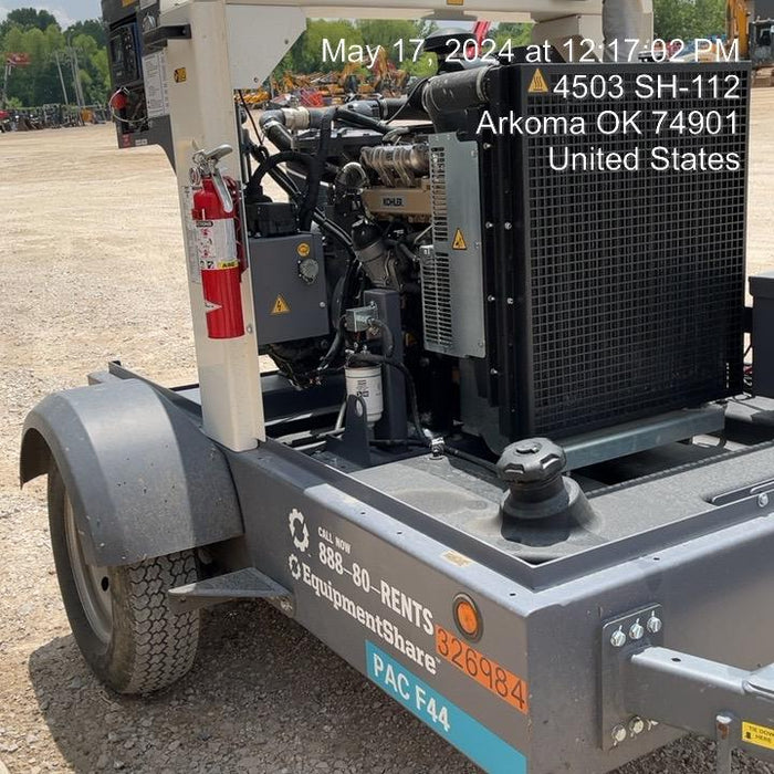 2023 ATLAS COPCO PAC F44 KD