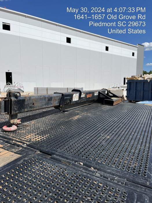 2020 STAR INDUSTRIES M1360B - Star JIB Boom