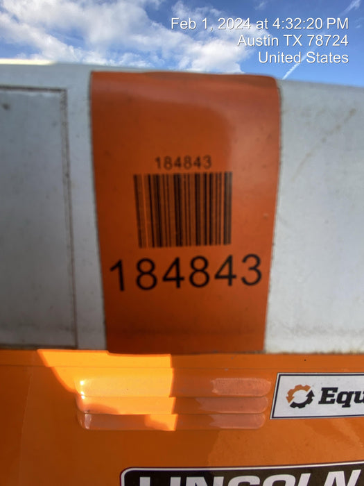 2021 LEX WR6A-7SM-FG26DZ6LD-R