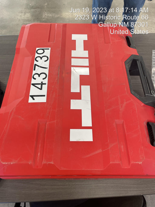 2021 HILTI TE 70-AVR