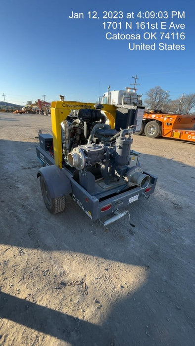 2022 ATLAS COPCO PAC F66 KD