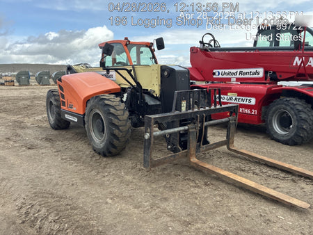 2021 JLG 1732