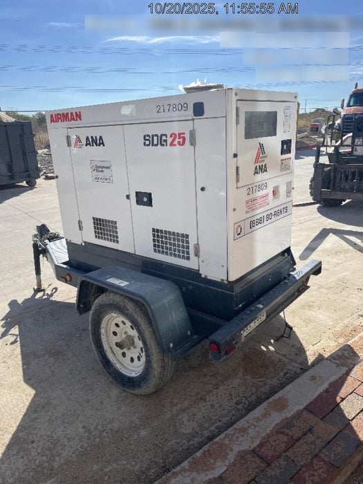 2022 AIRMAN SDG25S-8E1