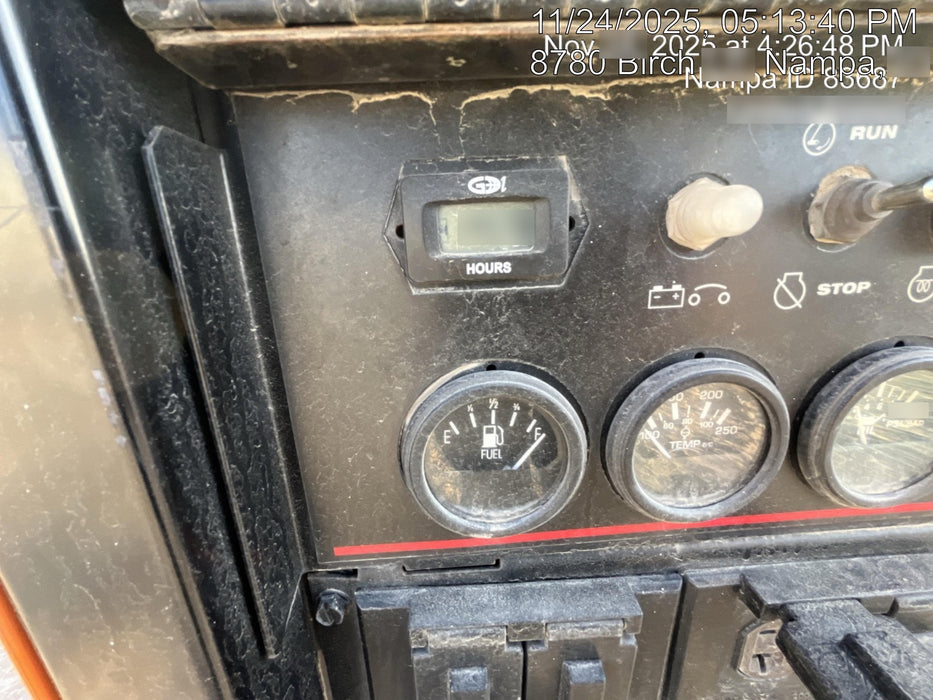 2022 Lincoln Electric LE400 Kubota V1505, Trlr, Cable Rack, Light Kit, ES Decals, T3