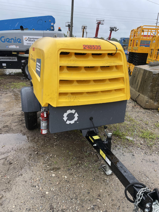 2023 ATLAS COPCO XAS188 CWK