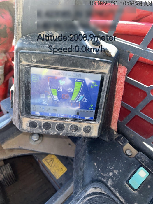 2020 TAKEUCHI TL12R2-R