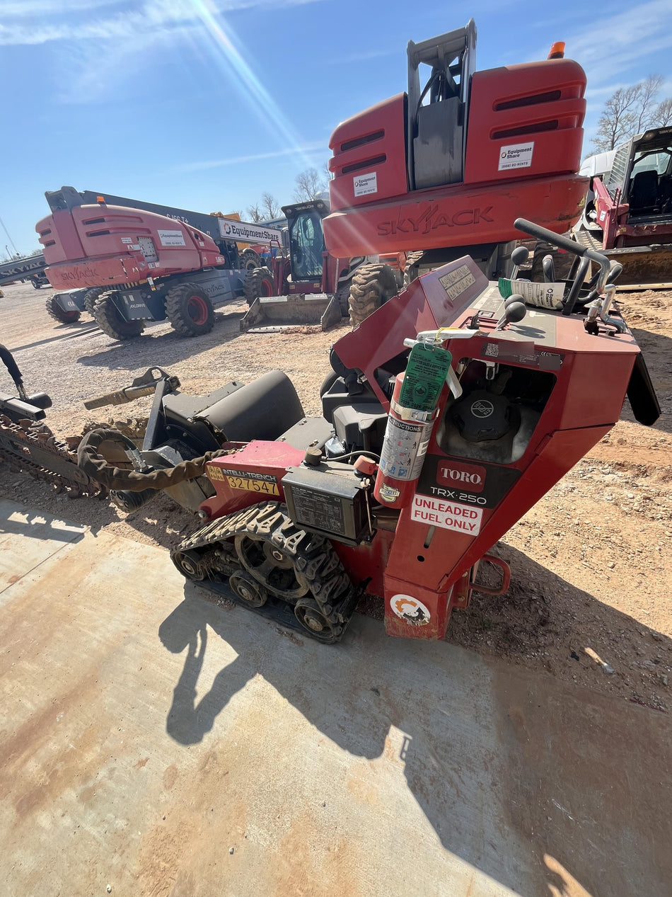 2023 TORO TRX-250