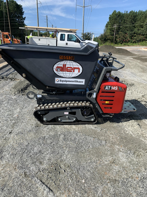 2021 ALLEN AT14S