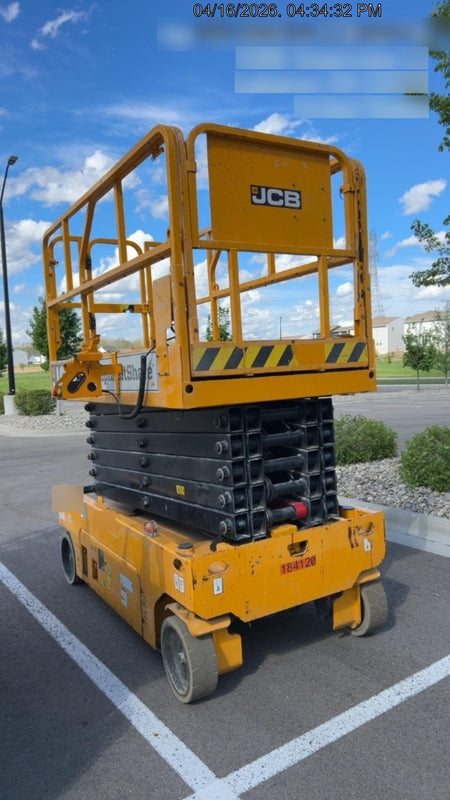 2021 JCB S4046E