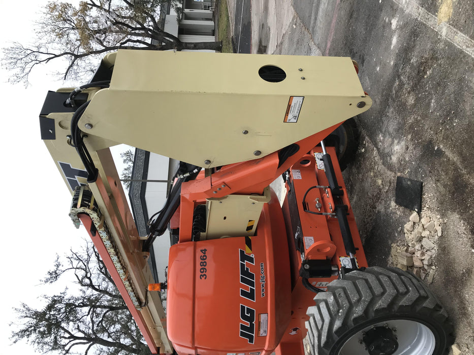 2019 JLG 600AJ