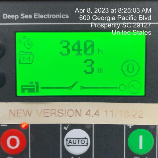 2022 ATLAS COPCO QAS25 CWK