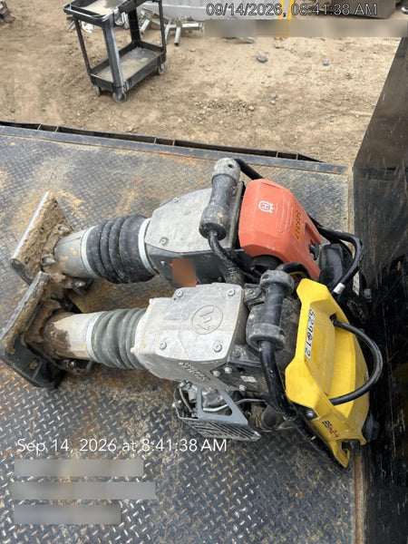2025 HUSQVARNA LT6005