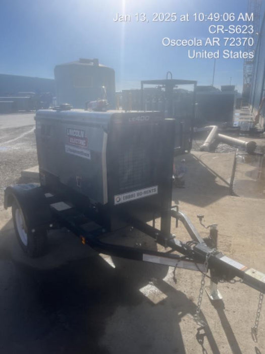 2024 LINCOLN ELECTRIC LE400