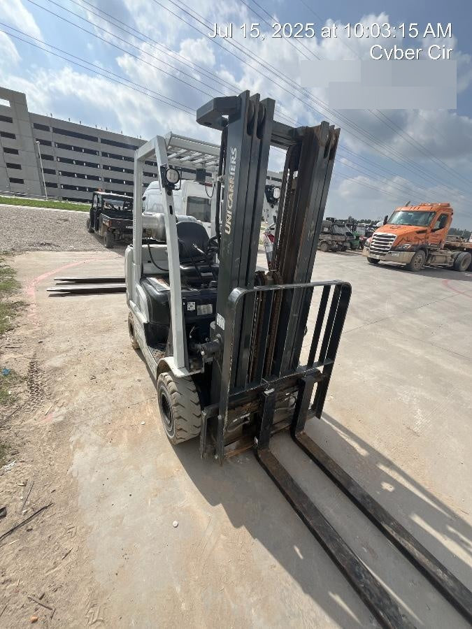 2023 UNICARRIER MAP1F2A25DV