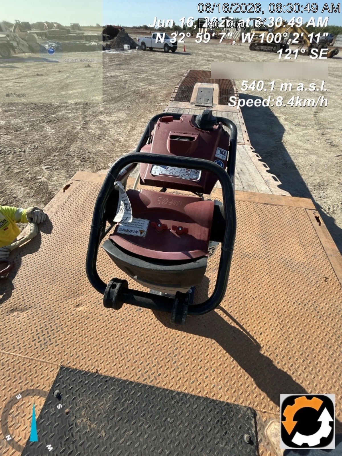 2024 DYNAPAC DR6X