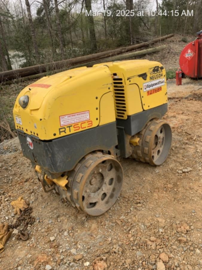 2021 WACKER NEUSON RTLx-SC3