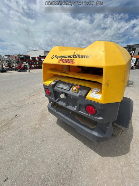 2023 ATLAS COPCO XAS188 CWK