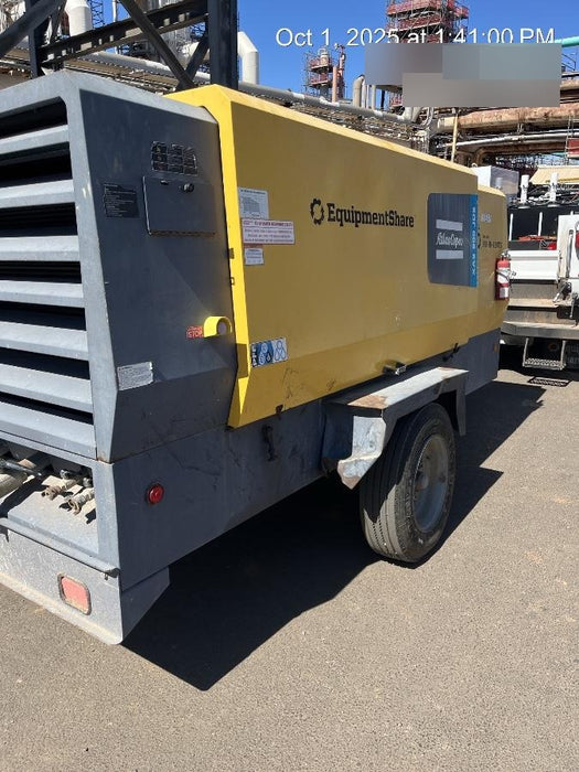 2021 ATLAS COPCO XAS 900