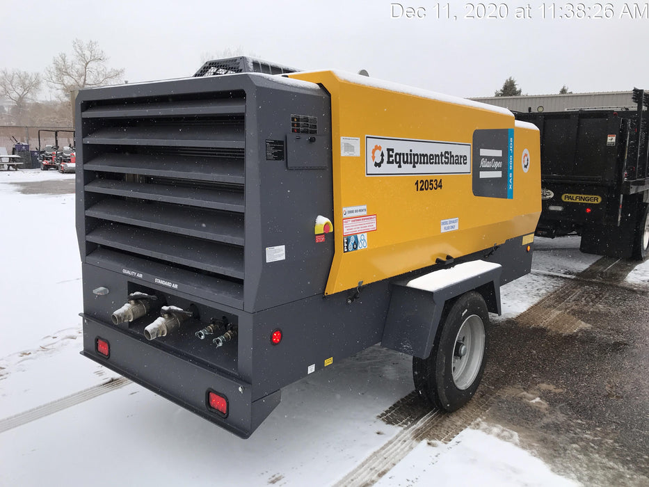 2020 ATLAS COPCO XAS 900