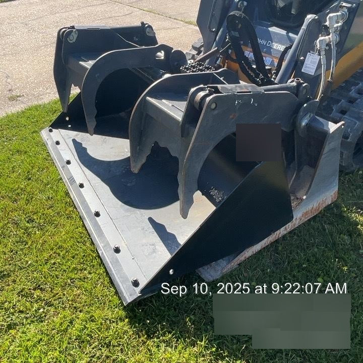 2022 PALADIN UTILITY GRAPPLE 11876-0022